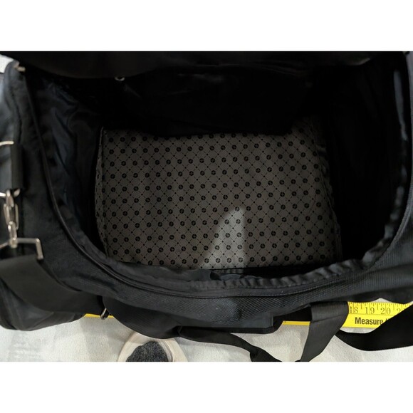 PGA Golf Bag Duffel Bag THE CONKLIN PLAYERS CLUB CPC RARE The Shark Vintage RARE - Picture 11 of 11